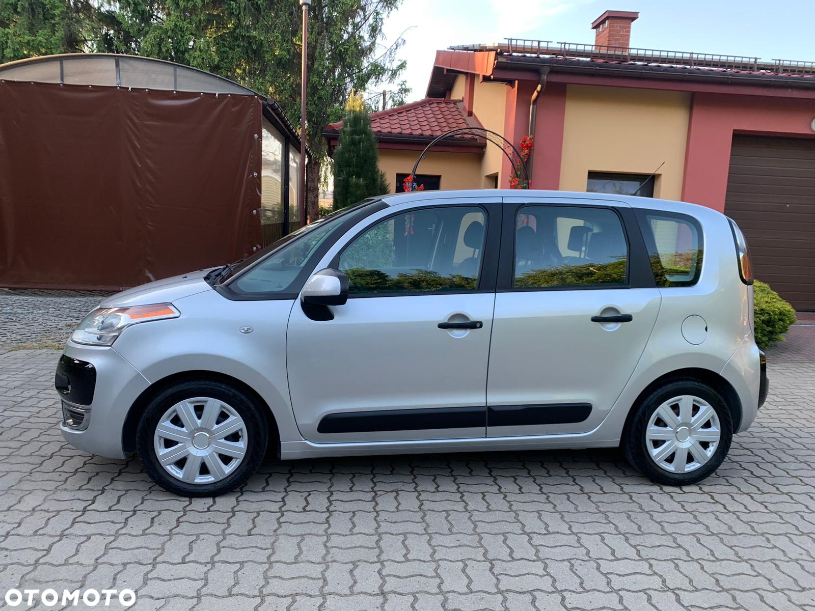 Citroën C3 Picasso 1.6 HDi Attraction - 10