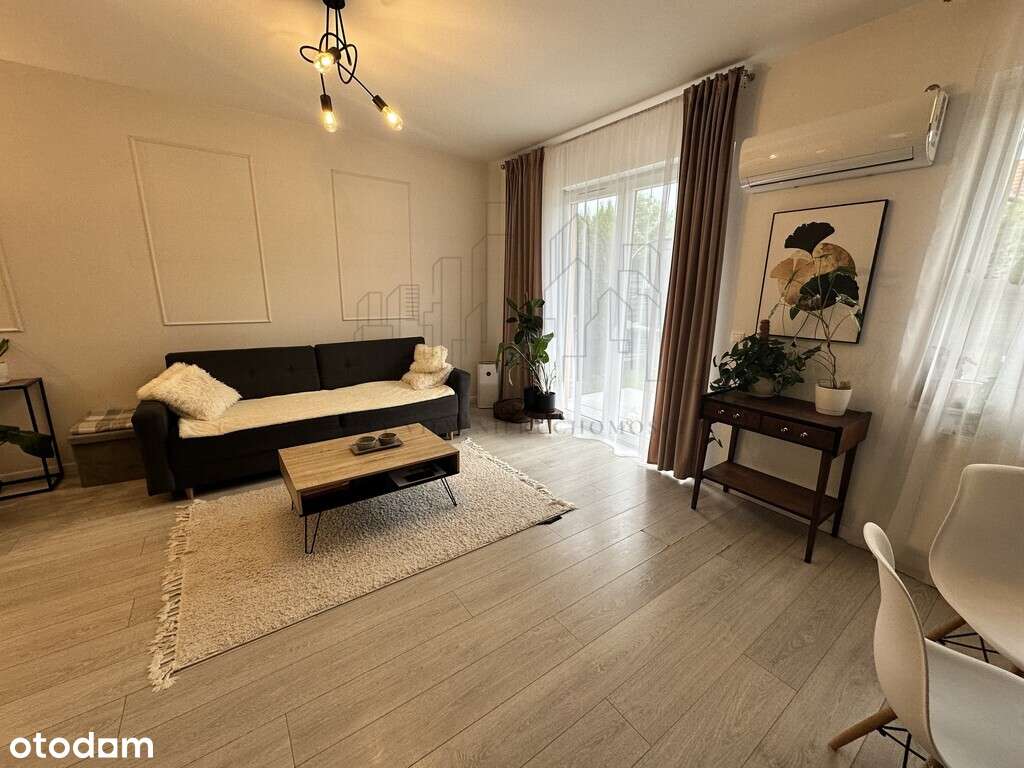 3 pokoje z  ogrodem w szeregówce Kiełczów - Pełny obrazek: 4/9