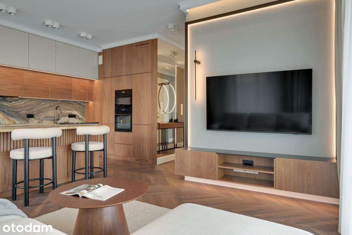 Brabank -zupełnie nowy apart. na ostatnim piętrze!-2