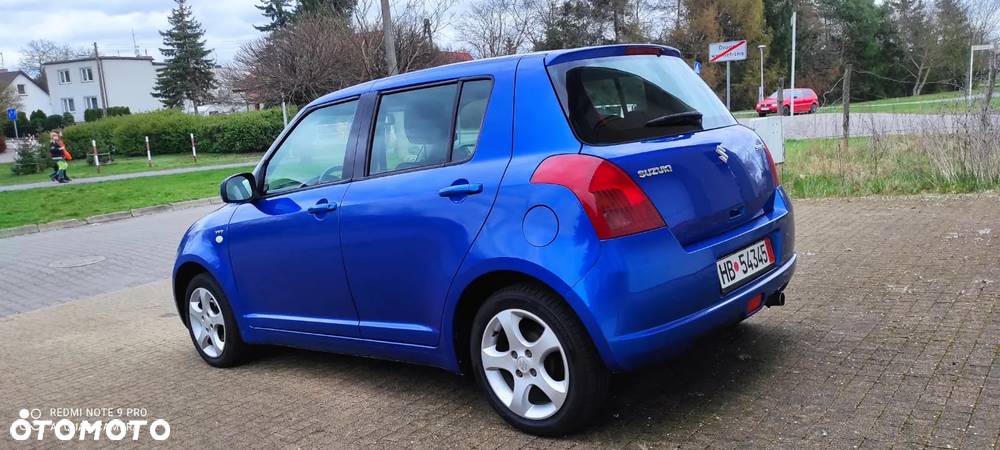 Suzuki Swift 1.5 Comfort - 4