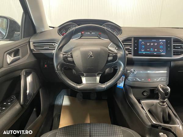 Peugeot 308 SW 1.5 BlueHDi FAP STT Active - 6