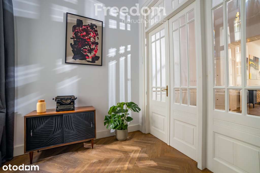 Przy Hali Koszyki - 11 pomieszczeń, 209 m2 - Pełny obrazek: 4/16