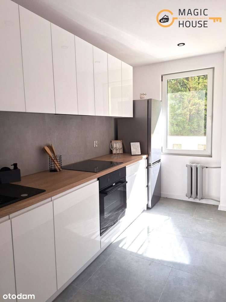 3-pok. mieszkanie, dogodna lokalizacja, balkon