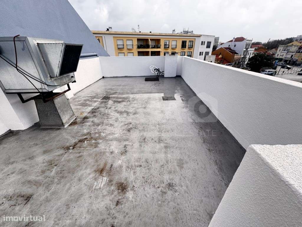 Apartamento T2, Combatentes, Setúbal-7