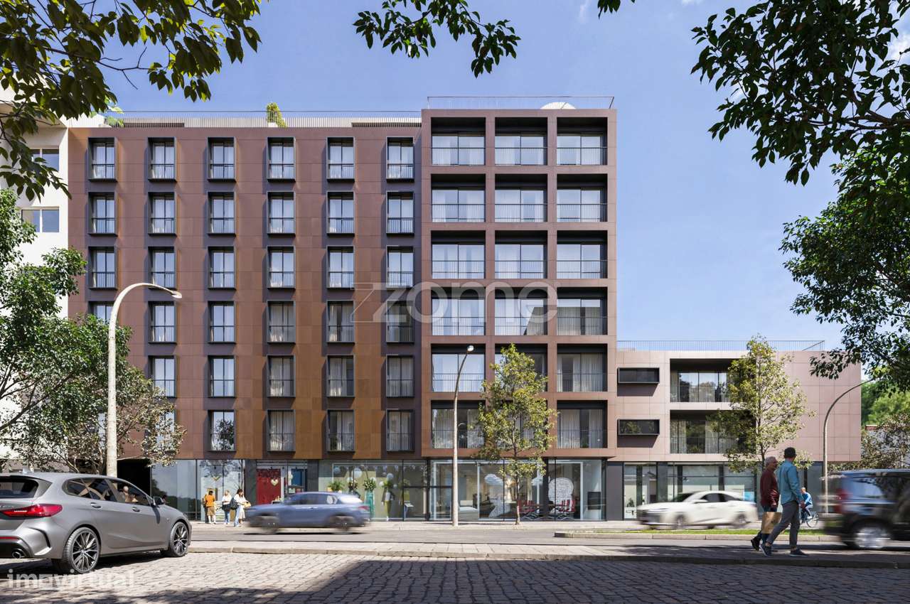 Apartamento T4 Duplex - Grande imagem: 4/18