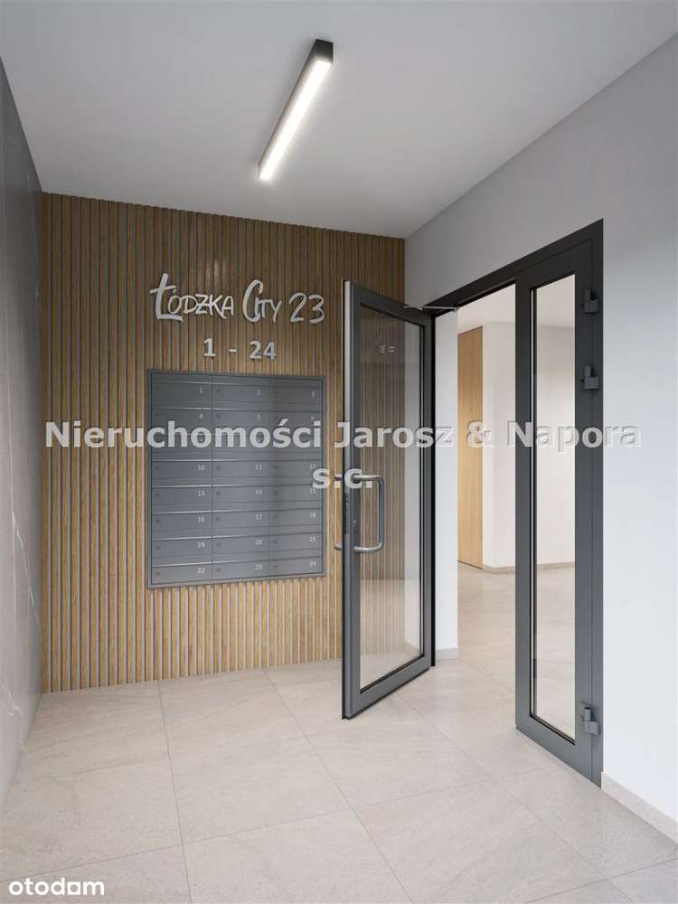 Łódzka 23 - Nowa inwestycja już w realizacji-6