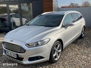 Ford Mondeo 2.0 TDCi Silver X Plus MPS6