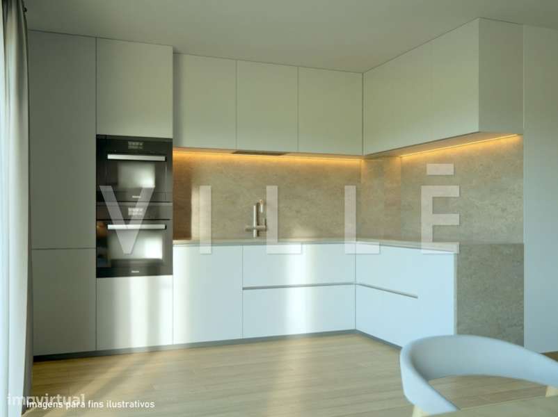 APARTAMENTO T2 COM GARAGEM E VARANDAS - Grande imagem: 2/14