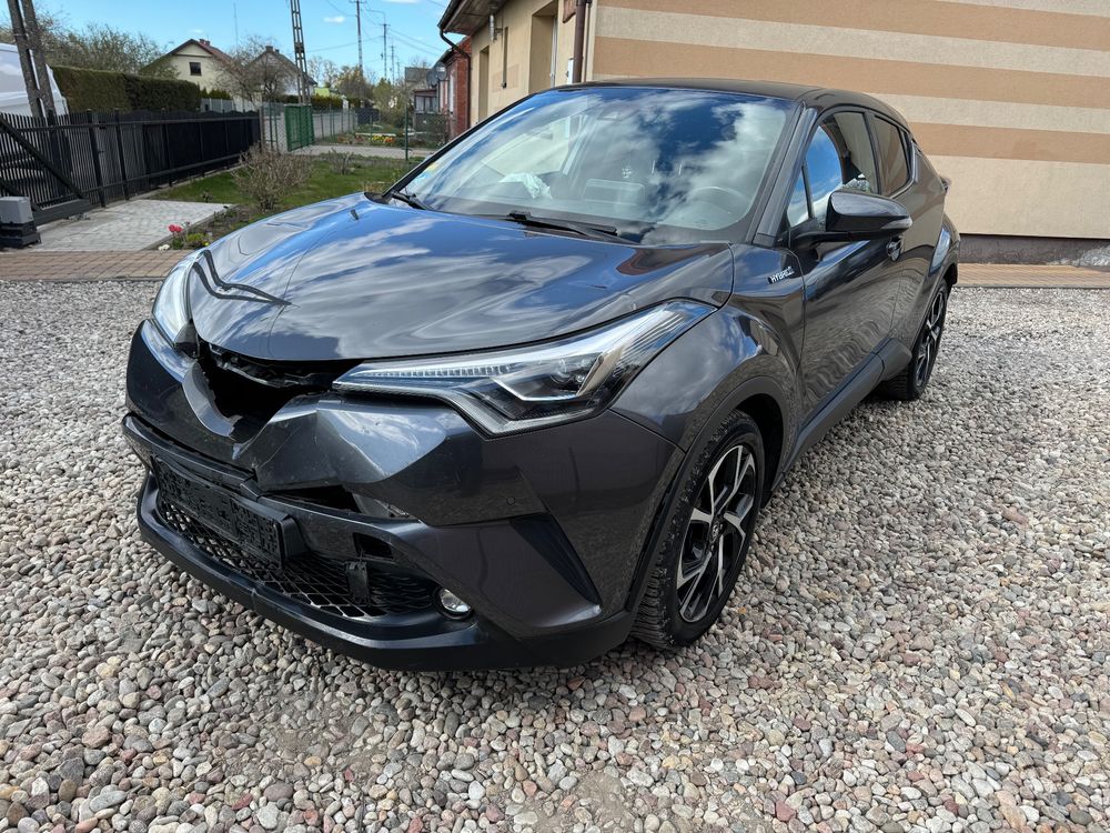 Toyota C-HR 2019