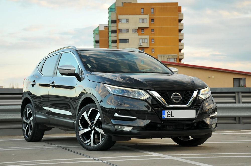 Nissan Qashqai II [2013 - 2021] 1.6 DCI TEKNA+ 2018