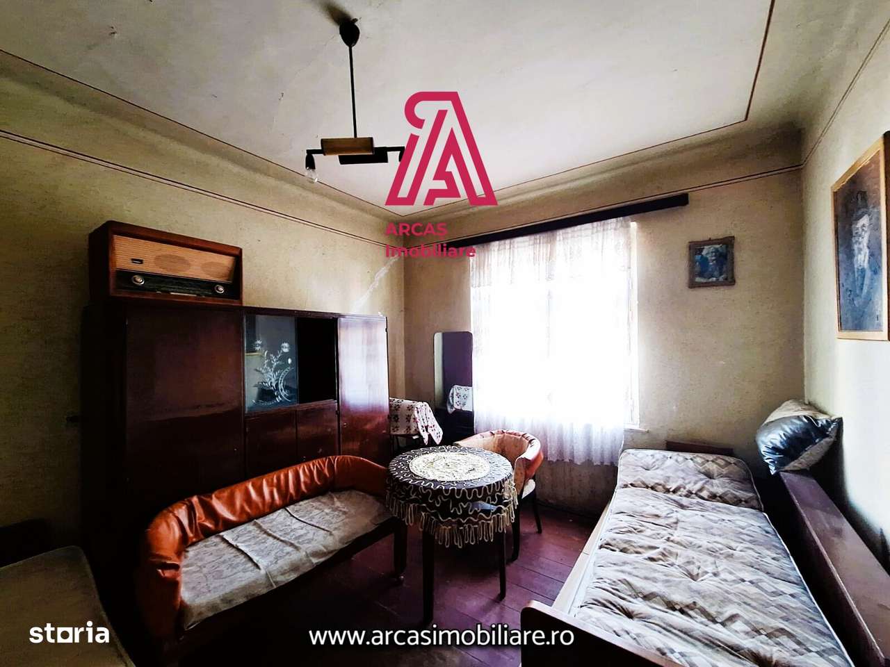 Casa  individula de vanzare, teren 500 mp-  zona centrala -Terezian!-3