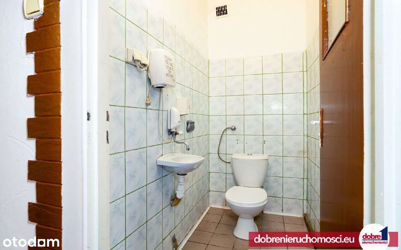 Lokal użytkowy w centrum Inowrocławia Na cukiernię-14