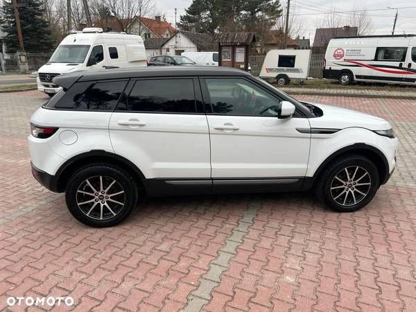 Land Rover Range Rover Evoque - 1