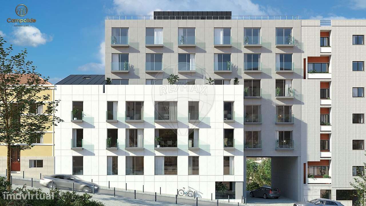 Apartamento T3 Para Venda