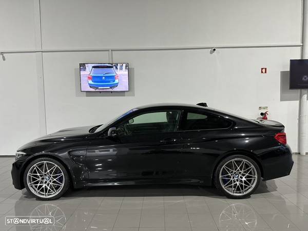 BMW M4 Coupe DKG Competition - 53