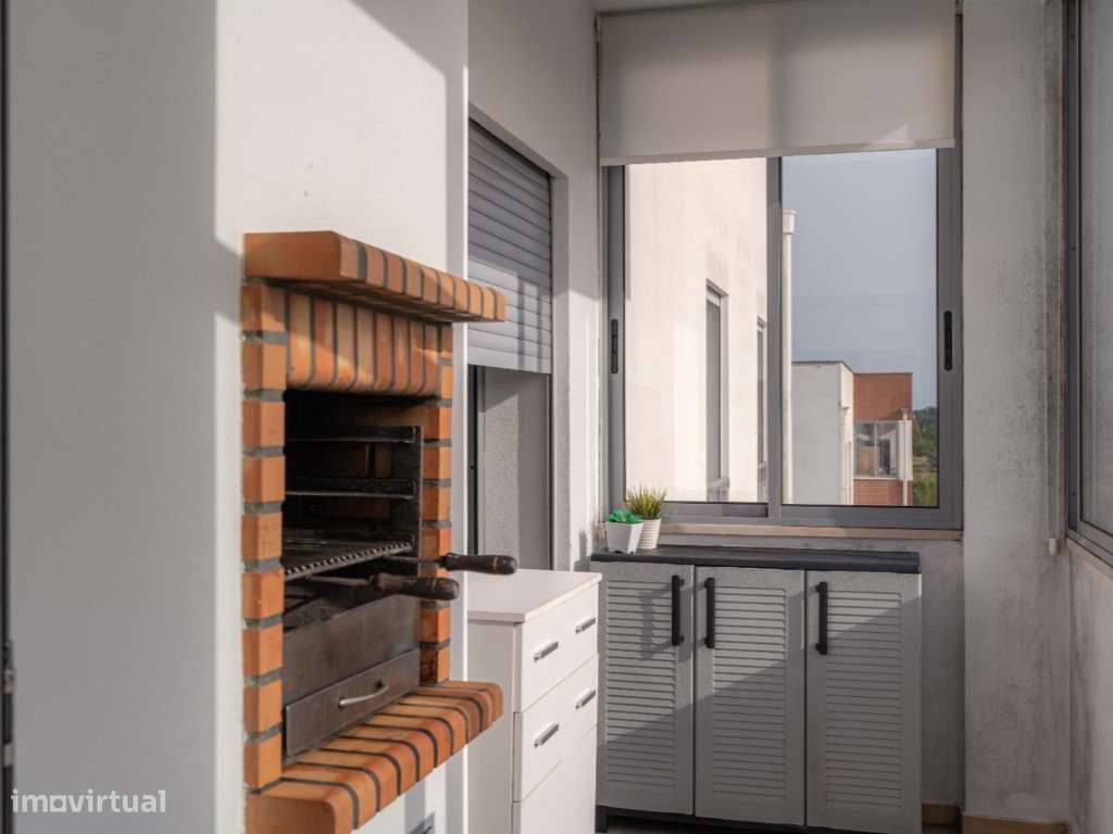 Apartamento T3 em Montemor- o Velho-14