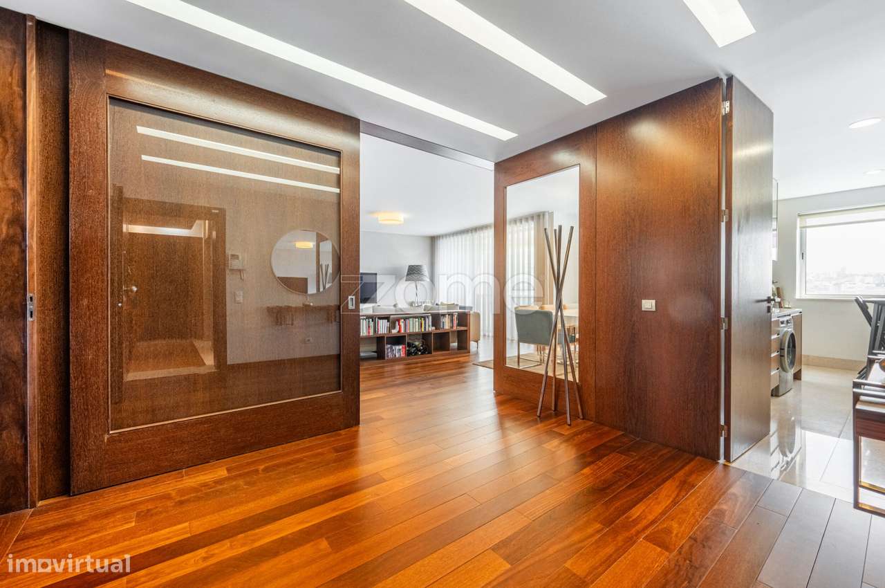 Apartamento T3 | 198 m2 | Varanda | Garagem 2x | St. Marinha-V.N.Gaia - Grande imagem: 5/34