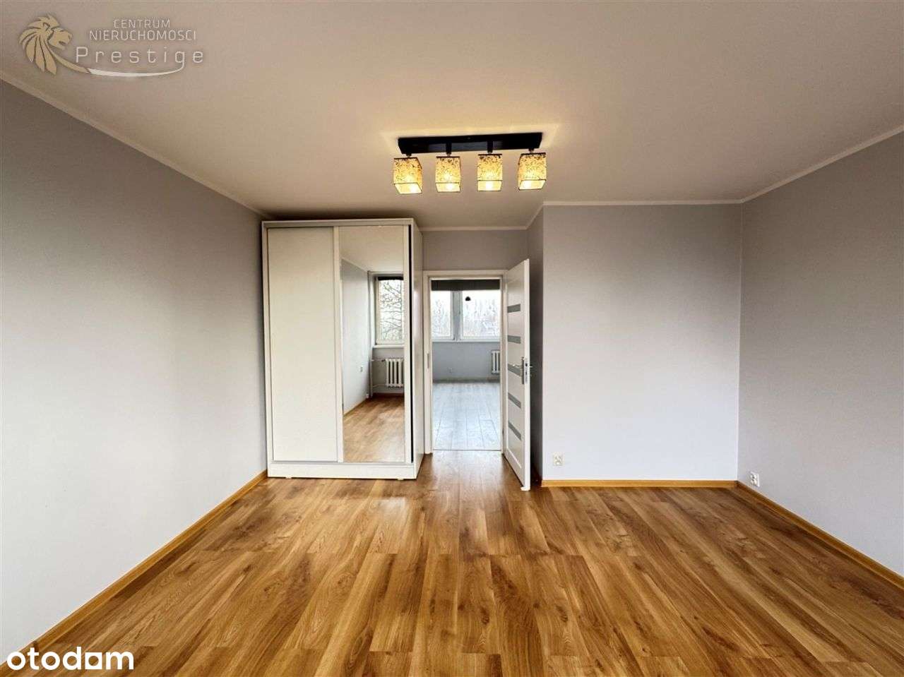 Piekne mieszkanie do wynajęcia na os. Arki Bożka - Pełny obrazek: 4/6