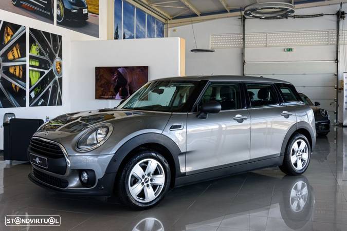 MINI Clubman One D - 1