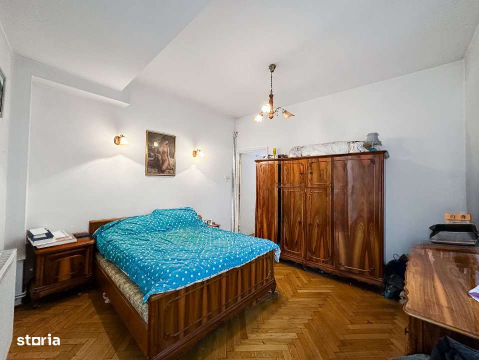 Ultracentral. Apartament 3 camere la doi pasi de Calea Victoriei-3