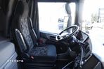 Scania R 500 / HYDRAULIKA do wywrotu / RETARDER / KLIMA POSTOJOWA / NAVI / ALUSY / 2019 ROK / - 35