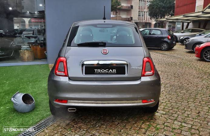 Fiat 500 1.0 Hybrid Dolcevita - 9