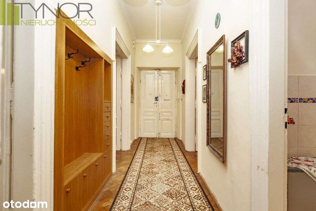 Stare Miasto Tarłowska Plac na Groblach, Stare Miasto 103 m2 balkon-11