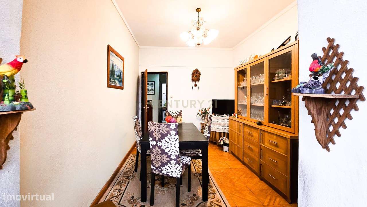 Apartamento t2 em Lavradio, Barreiro-15