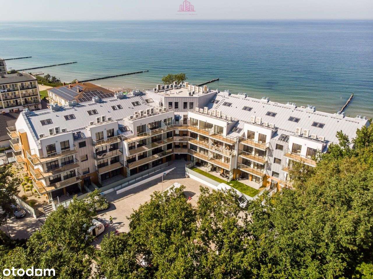 Apartament narożny pod klucz z widokiem na morze,-1