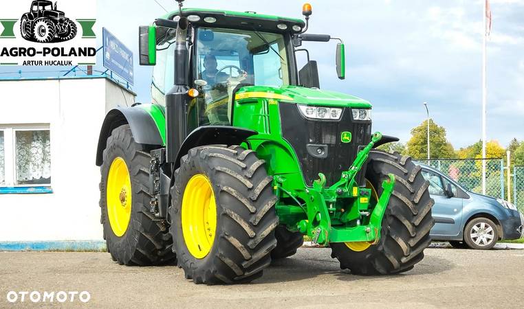 John Deere JOHN DEERE 7290 R - 2018 - POWERSHIFT E23 - AUTOTRAC - WOM - TUZ - TLS - 3