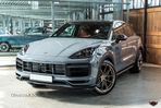 Porsche Cayenne Coupe Turbo GT Tiptronic S - 1