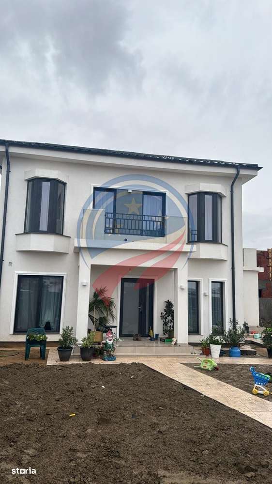 Vila exclusivista de vanzare in cartierul rezidential Casa Noastra - Imagine principală: 5/8