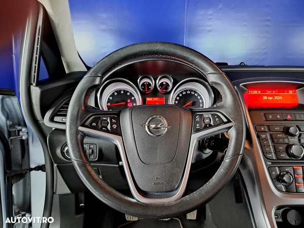 Opel Astra 1.6 TWINPORT ECOTEC Enjoy - 11