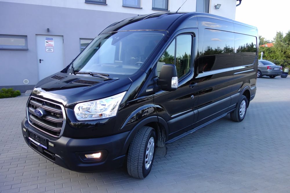 Ford Transit 2020