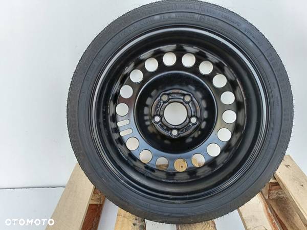 Opel Vectra C Astra H KOŁO DOJAZDOWE dojazdówka 115/70 R16 5x110 2160132 - 10