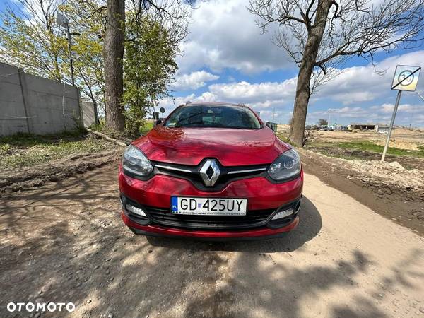 Renault Megane 1.6 16V Limited - 4