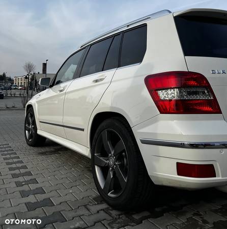 Mercedes-Benz GLK 220 CDI BlueEff 4-Matic - 10