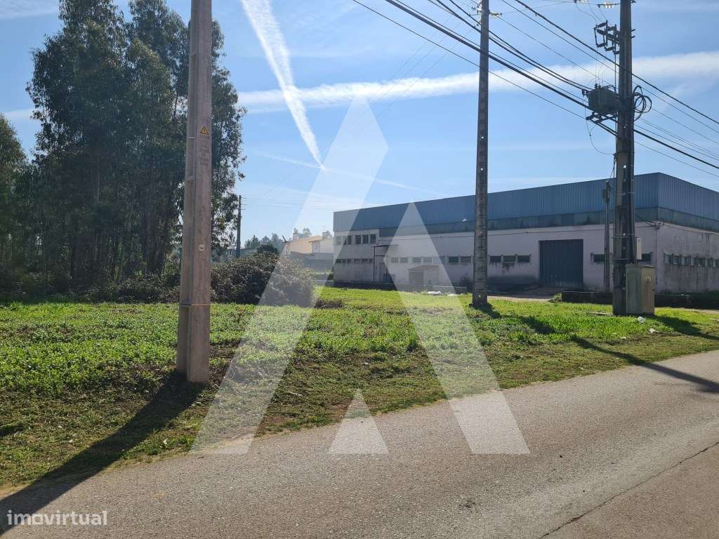 Terreno para construção de armazém industrial - Grande imagem: 5/23