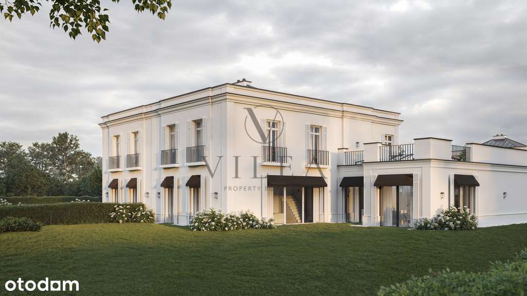 Rezydencje Wilanów / enklawa ekskluzywności - Pełny obrazek: 4/12