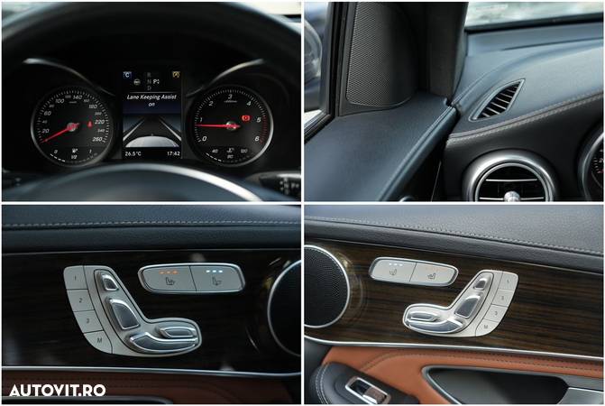 Mercedes-Benz GLC 250 d 4Matic 9G-TRONIC Exclusive - 3