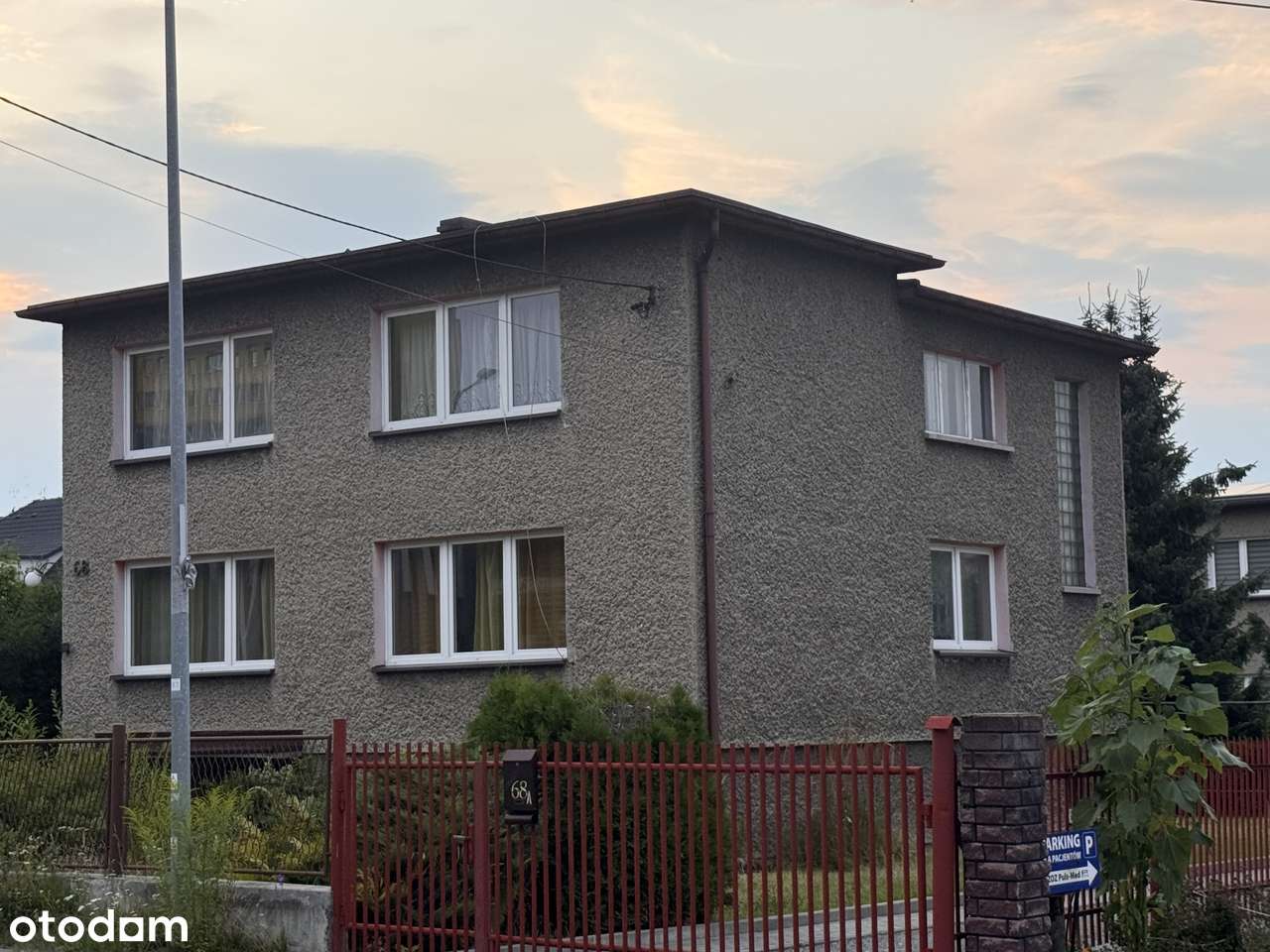 Na sprzedaż: Dom z potencjałem w Rybniku – ul. Grunwaldzka