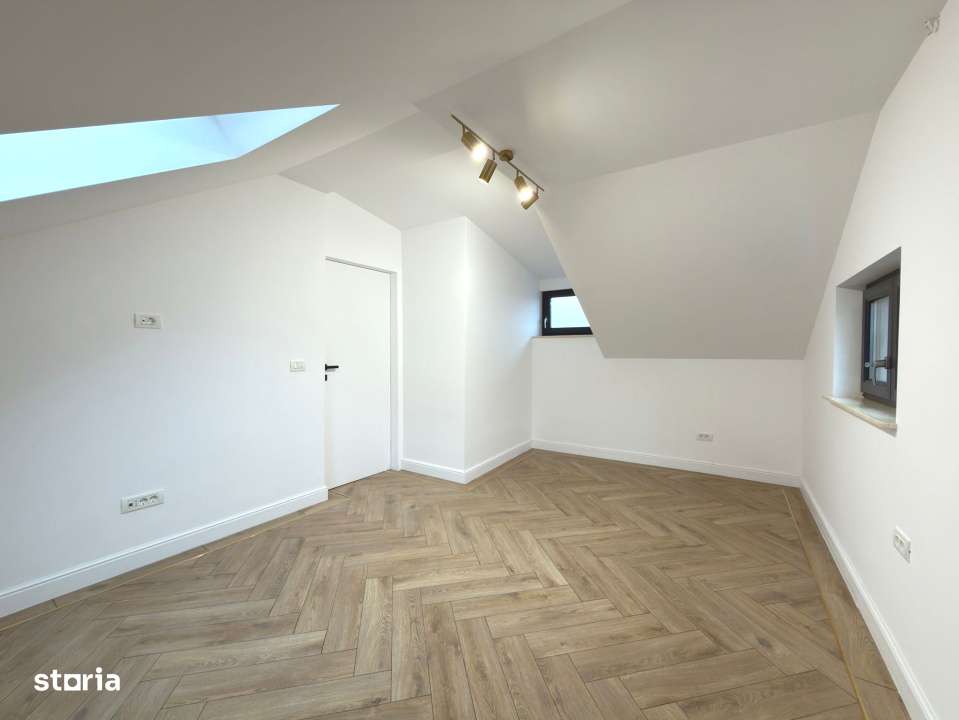 Apartament 2 camere, luminos, bloc boutique – Cartierul Domenii-0