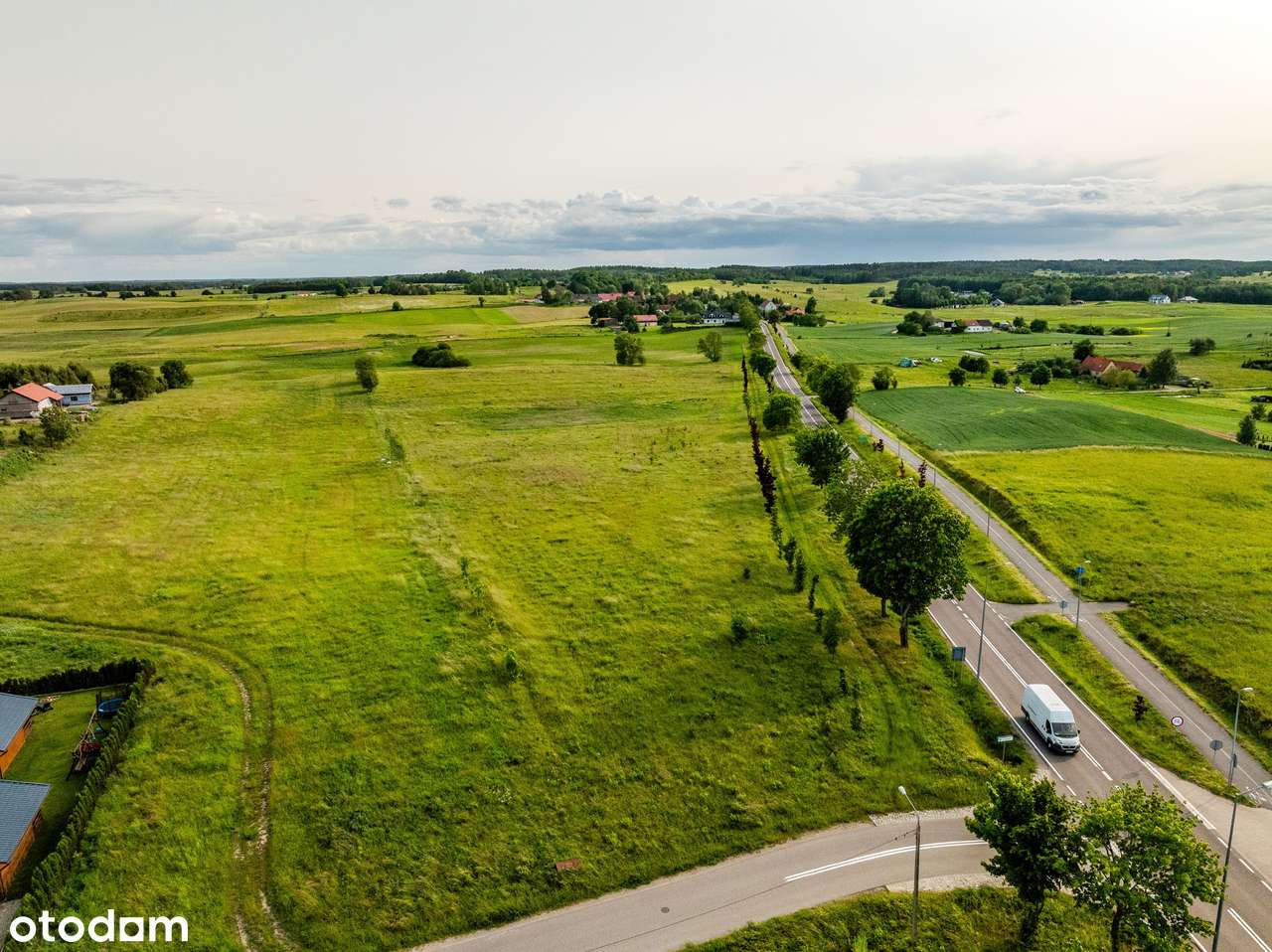 Działka inwestycyjna | Wilkasy| Bezpośrednio | Jezioro 1,5 km-3