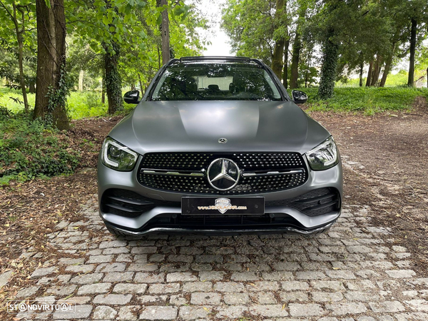 Mercedes-Benz GLC 300 de 4Matic - 38