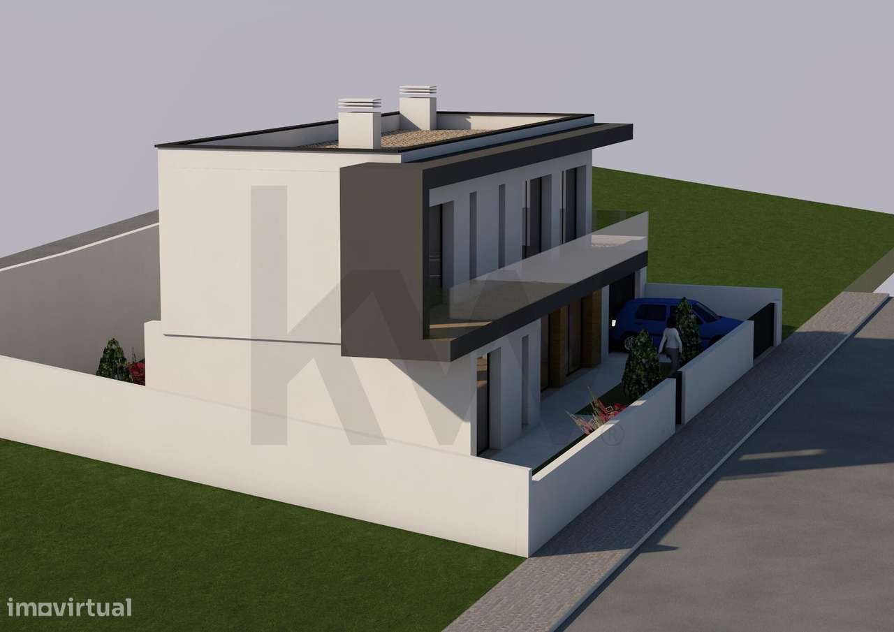 Viva com Tranquilidade a 7 Minutos da Ericeira – Moradia T4 Isolada em - Grande imagem: 5/21