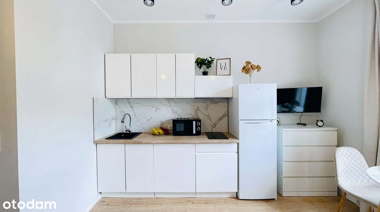 Przytulna kawalerka blisko politechniki - bez kaucji - bezpośrednio - Pełny obrazek: 3/7