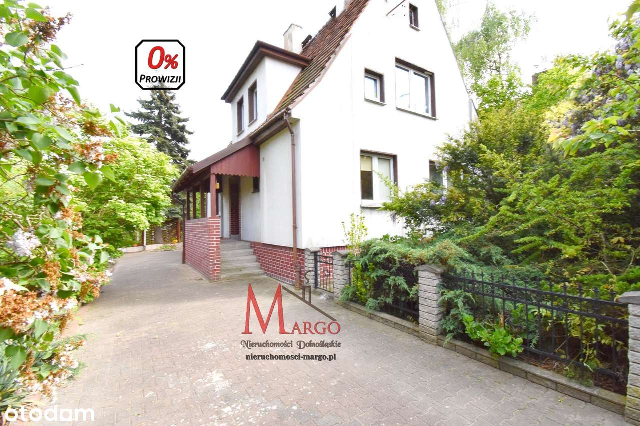 Dom jednorodzinny wśród zieleni Oporów 0%prowizji-11