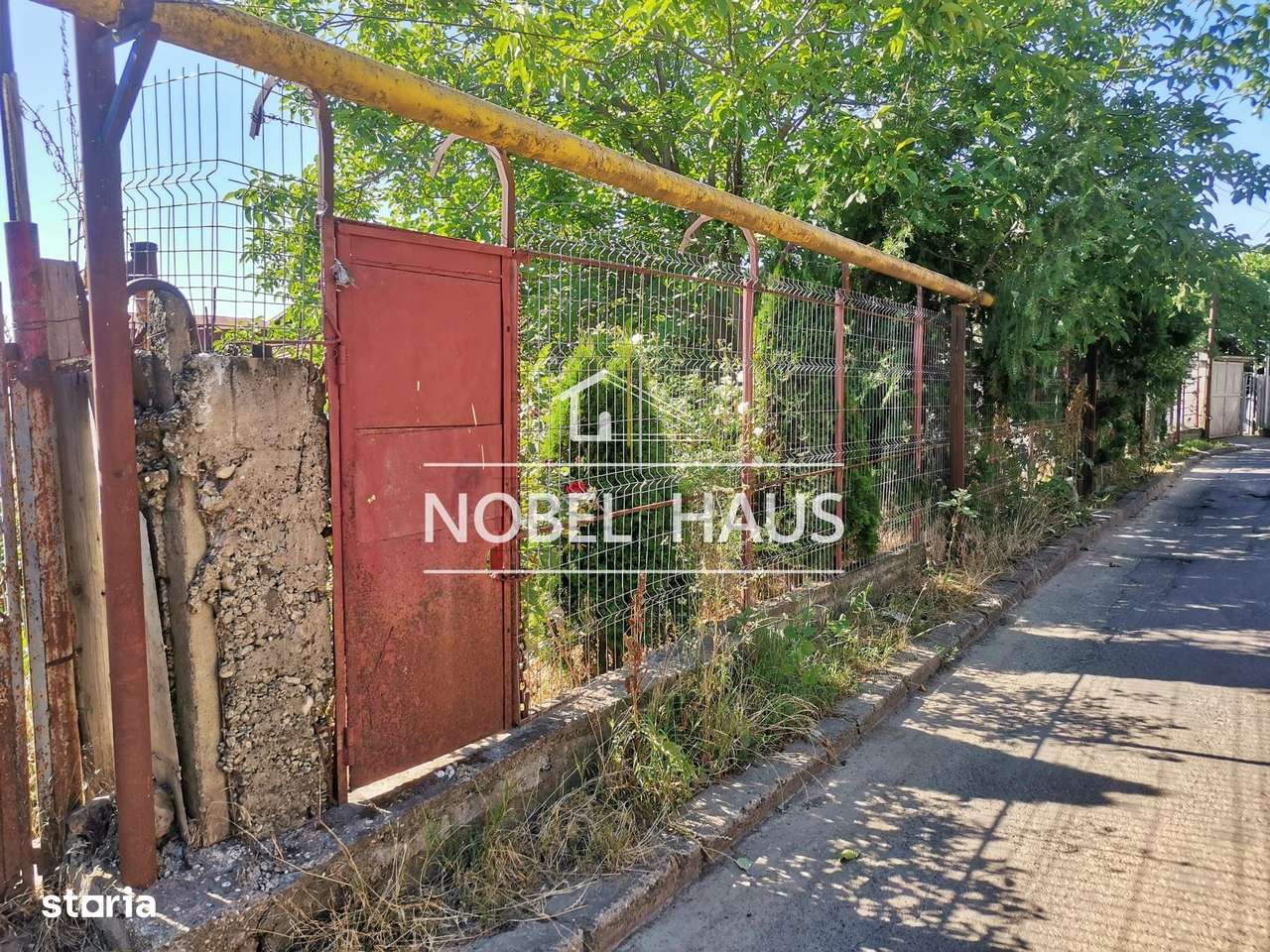 Teren intravilan, 340 mp, Barlad, cartier Tuguiata, str. Zimbrului - Imagine principală: 5/7