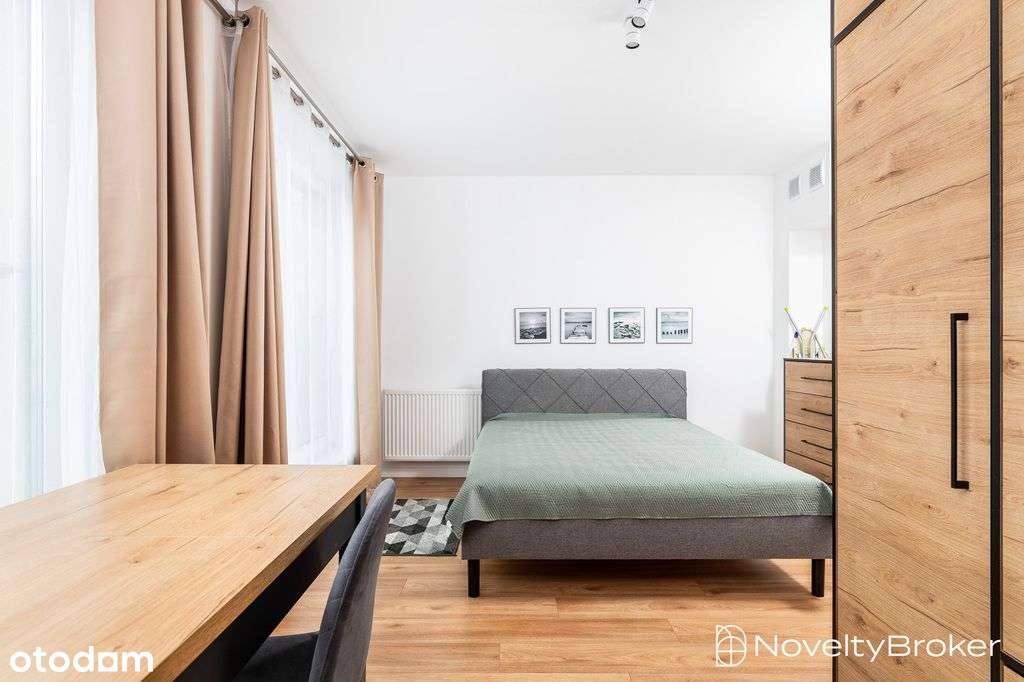 Mieszkanie, Plac Bohaterów Getta, Kraków-11