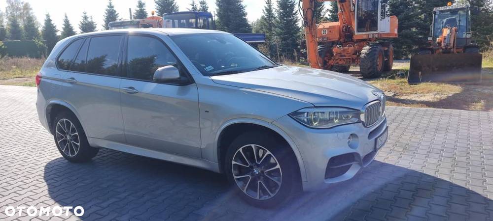 BMW X5 M M50d - 8